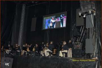 Valsequillo homenajea a sus colectivos y agentes sociales/Ildefonso Rodríguez.